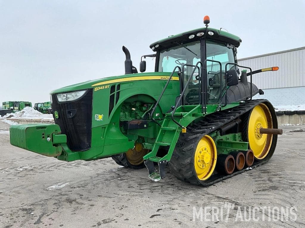 Image of John Deere 8345RT Primary image