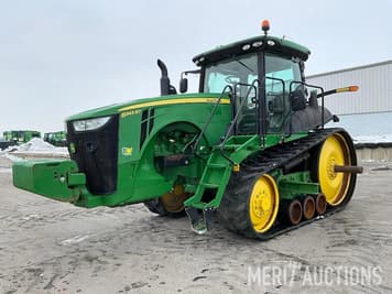 Main image John Deere 8345RT