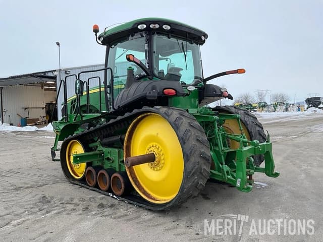 Image of John Deere 8345RT equipment image 2