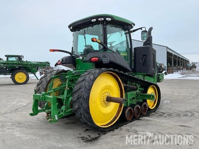 Image of John Deere 8345RT equipment image 4
