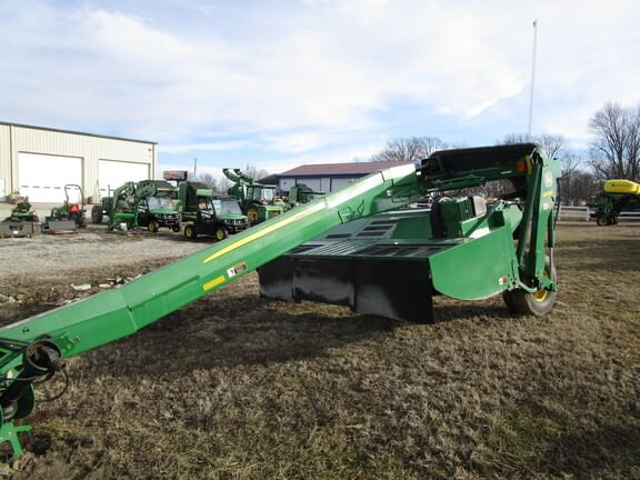 Main image John Deere 835