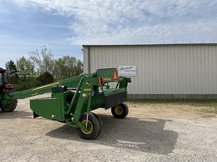 Main image John Deere 835 11