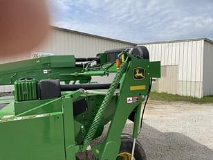 Main image John Deere 835 4