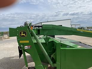 Main image John Deere 835 6