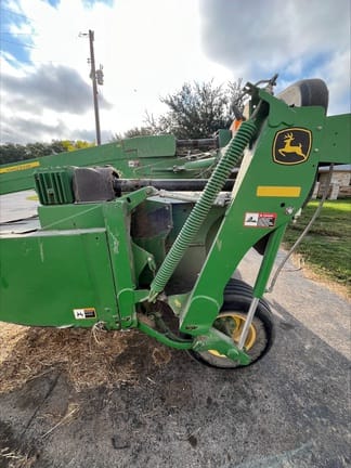2015 John Deere 835 Equipment Image0