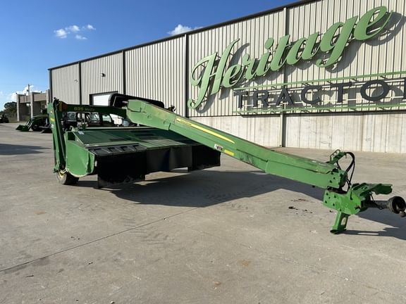 2015 John Deere 835 Equipment Image0