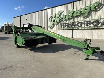 Main image John Deere 835