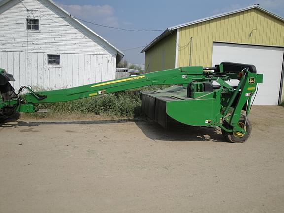 Image of John Deere 835 MoCo Primary image