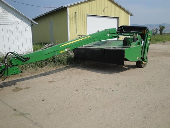 Image of John Deere 835 MoCo equipment image 1