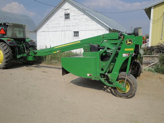 Image of John Deere 835 MoCo equipment image 2