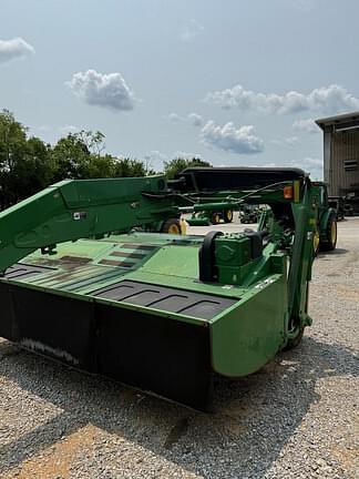 Image of John Deere 835 equipment image 2