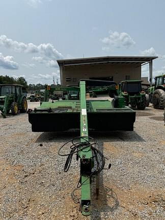 Image of John Deere 835 equipment image 1
