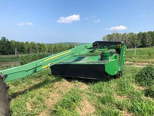 Main image John Deere 835 0