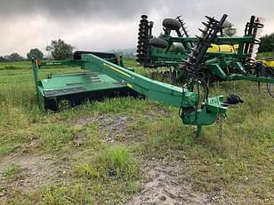 Main image John Deere 835 5