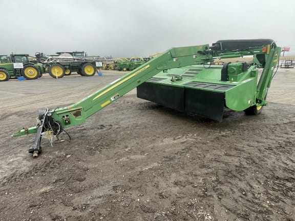 2015 John Deere 835 Equipment Image0