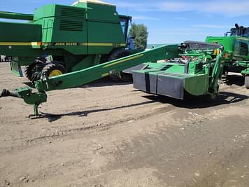 Main image John Deere 835 MoCo