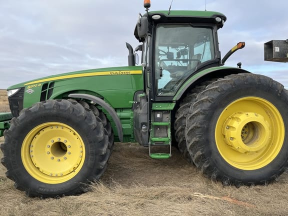 Main image John Deere 8370R