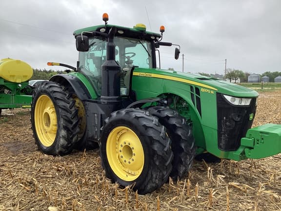 Image of John Deere 8370R Primary image