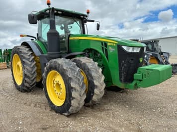 Main image John Deere 8370R