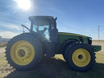 Main image John Deere 8370R