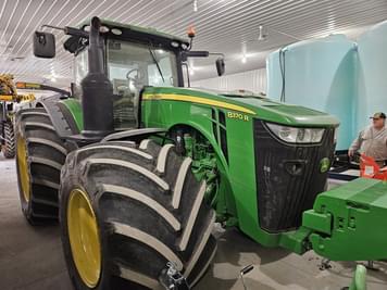 Main image John Deere 8370R