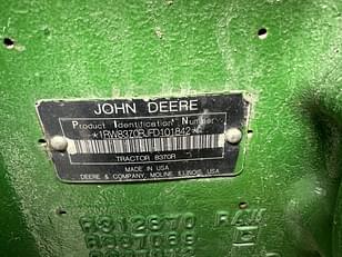 Main image John Deere 8370R 16