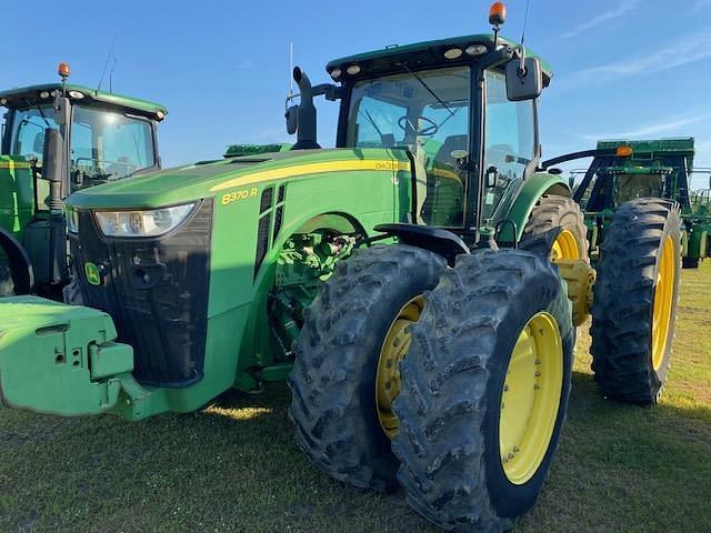 Image of John Deere 8370R Primary image