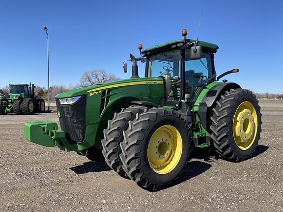 Image of John Deere 8370R Primary image