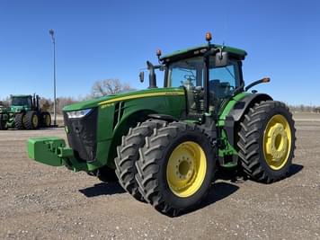 Main image John Deere 8370R
