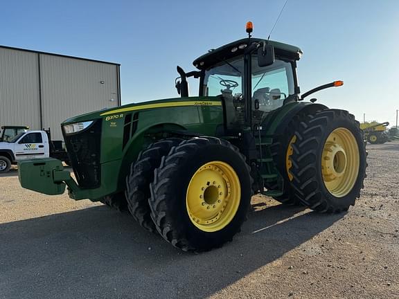 Image of John Deere 8370R Primary image