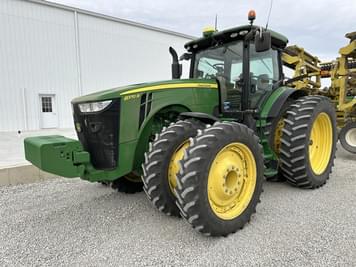 Main image John Deere 8370R