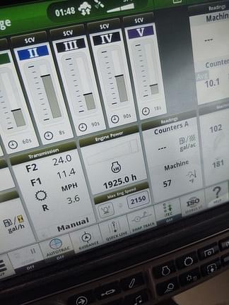 Image of John Deere 8370R equipment image 3