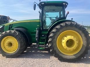 Main image John Deere 8370R 7