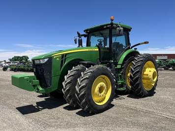 Main image John Deere 8370R