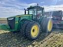 2015 John Deere 8370R Image