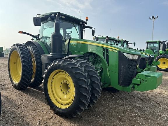 Image of John Deere 8370R Primary image