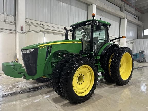 Image of John Deere 8370R Image 0