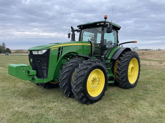 Main image John Deere 8370R
