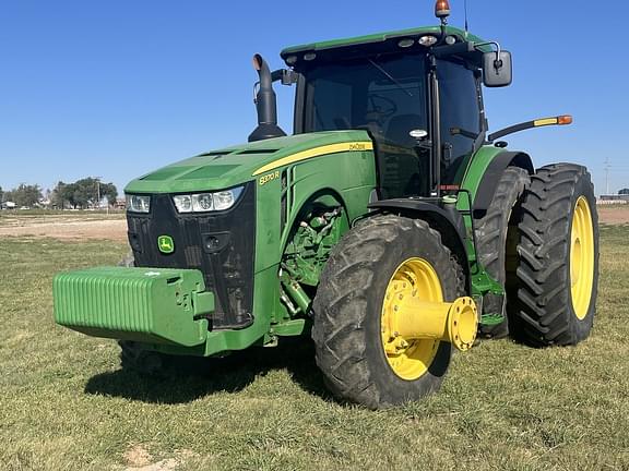 Image of John Deere 8370R Primary image