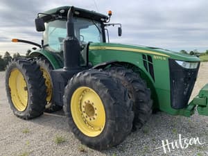 2015 John Deere 8370R Image