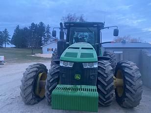 Main image John Deere 8370R 0