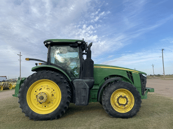 Main image John Deere 8370R