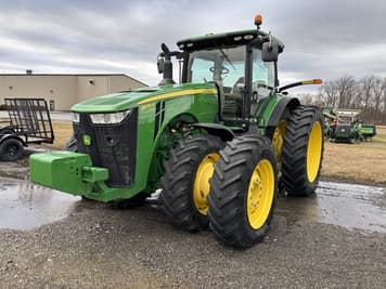 Main image John Deere 8370R