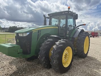 Main image John Deere 8370R