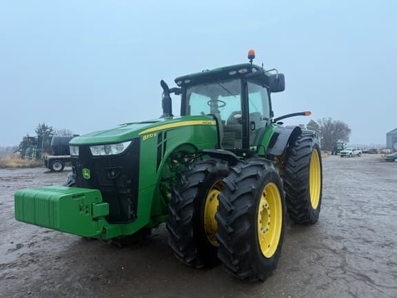 Image of John Deere 8370R Primary image