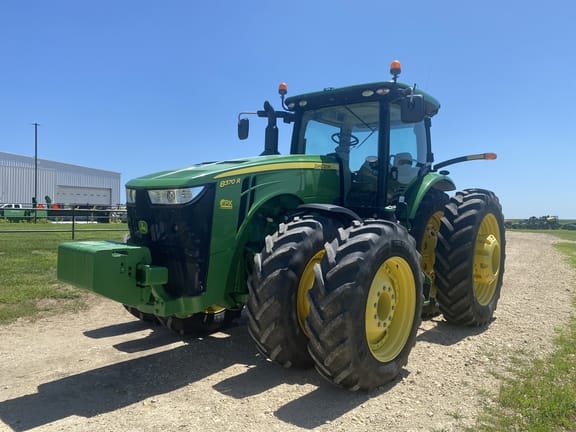 Main image John Deere 8370R
