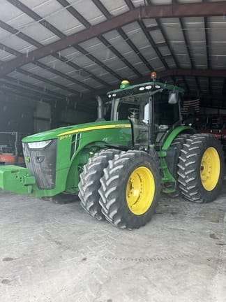 Main image John Deere 8370R