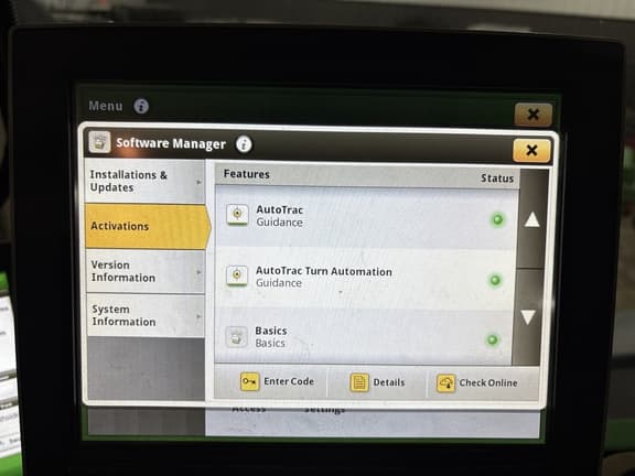 Image of John Deere 8370R equipment image 3