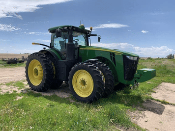 Main image John Deere 8370R