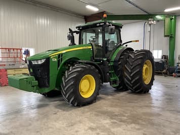 Main image John Deere 8370R